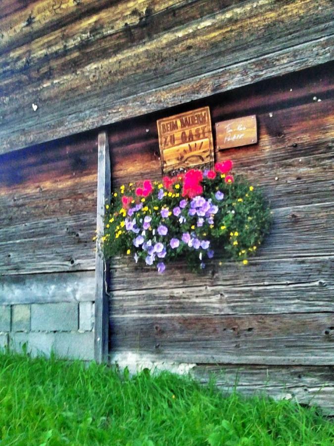Rettlhof Villa Sankt Peter am Kammersberg Екстериор снимка