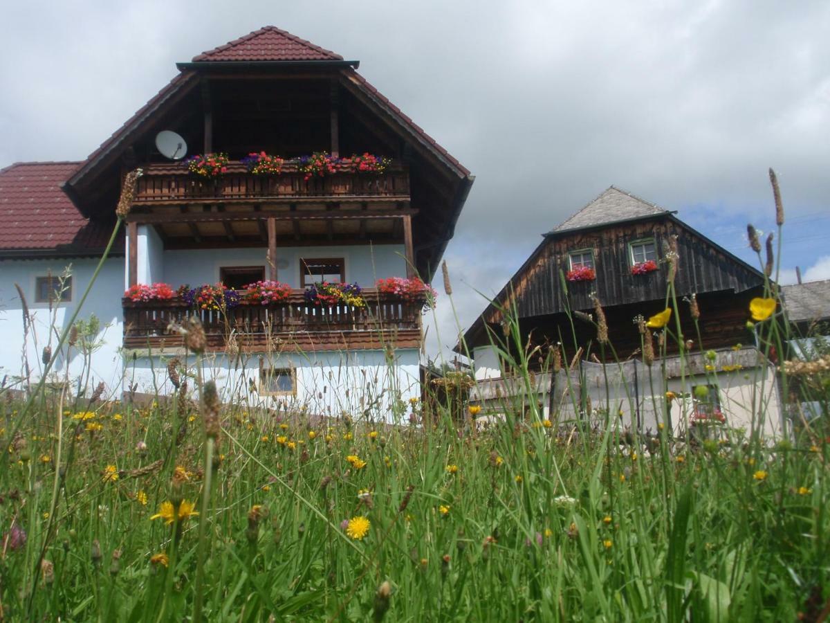 Rettlhof Villa Sankt Peter am Kammersberg Екстериор снимка