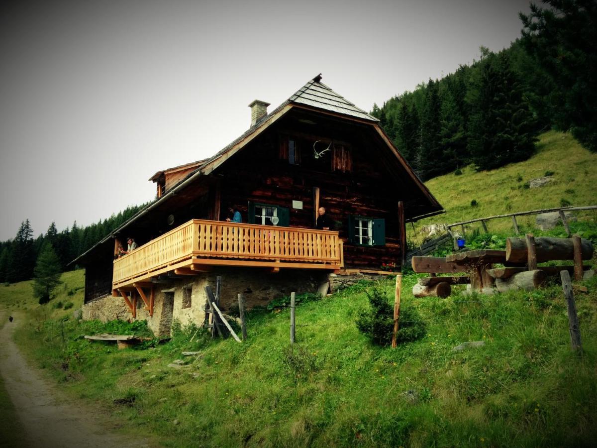 Rettlhof Villa Sankt Peter am Kammersberg Екстериор снимка